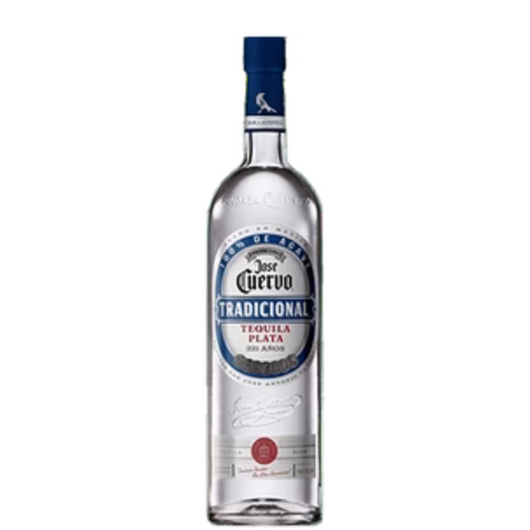 Jose Cuervo Tradicional Tequila Plata 1L