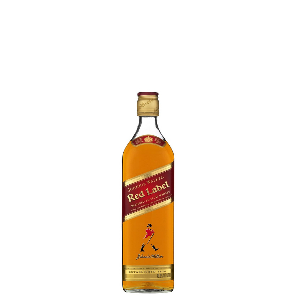 Johnnie Walker Red Label Blended Scotch Whisky 375ml'.