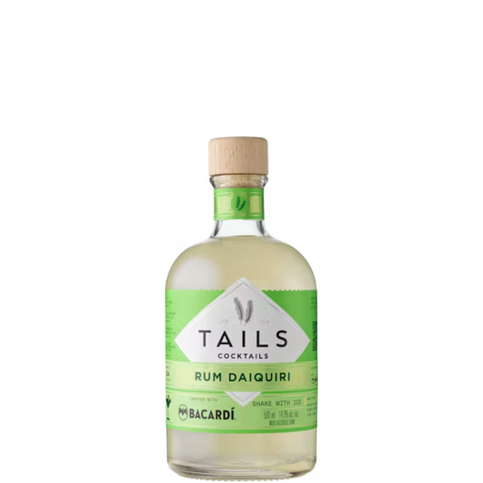 Tails Lime Daiquiri Cocktail 500ml