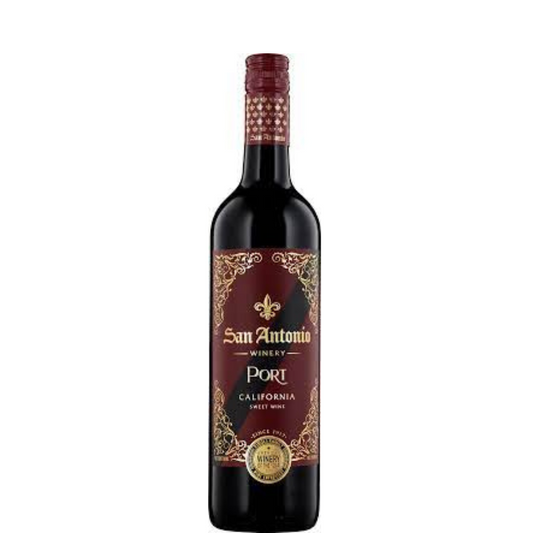 San Antonio Port Sweet 750ml