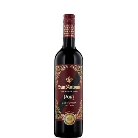 San Antonio Port Sweet 750ml