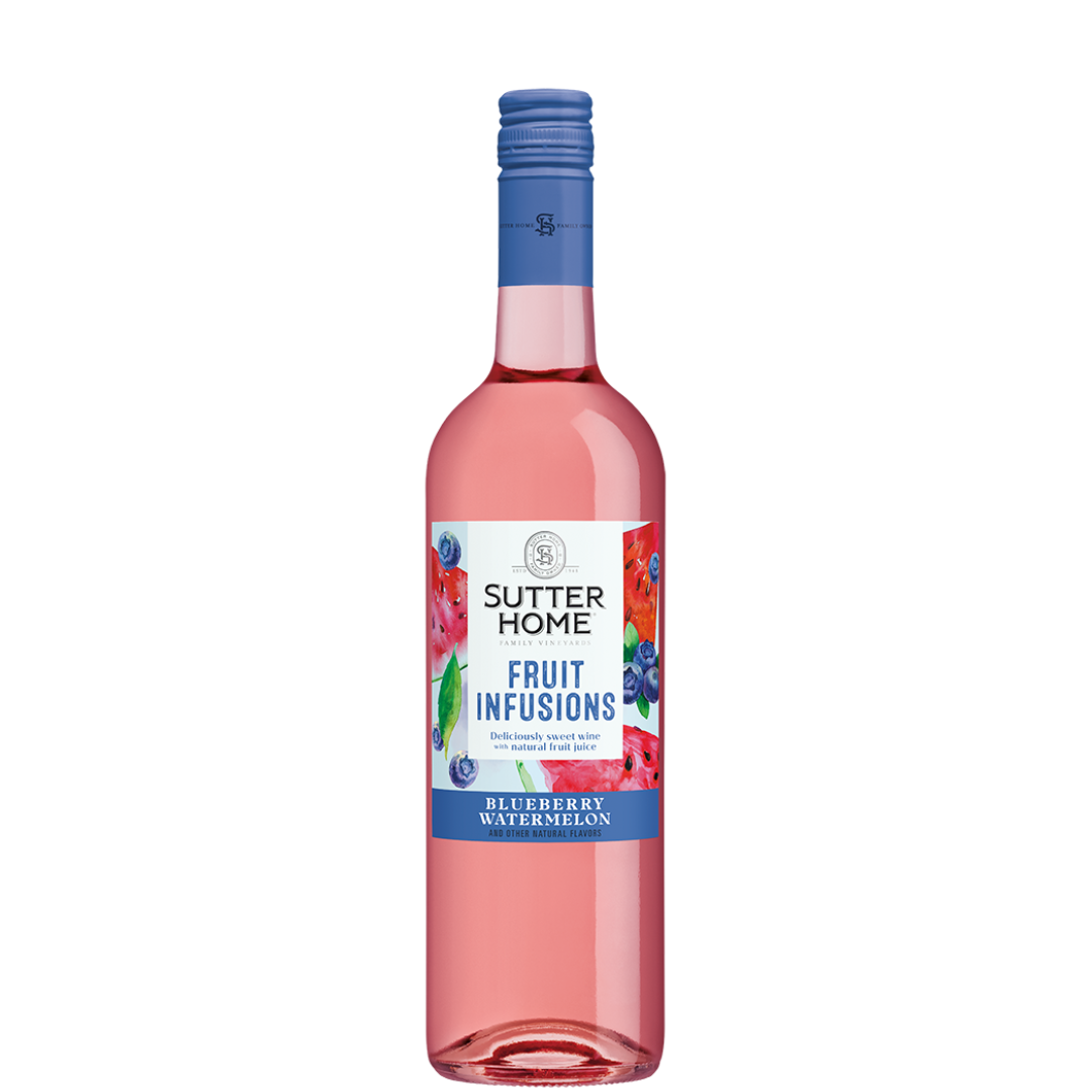 Sutter Home Fruit Blueberry Watermelon 750ml