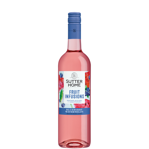 Sutter Home Fruit Blueberry Watermelon 750ml