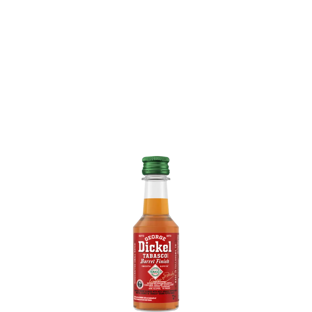 Dickel Tabasco 50ml
