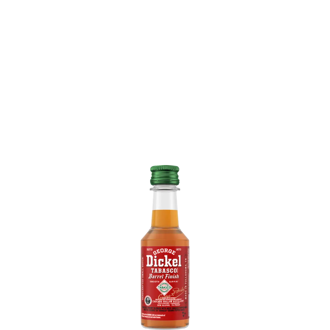 Dickel Tabasco 50ml