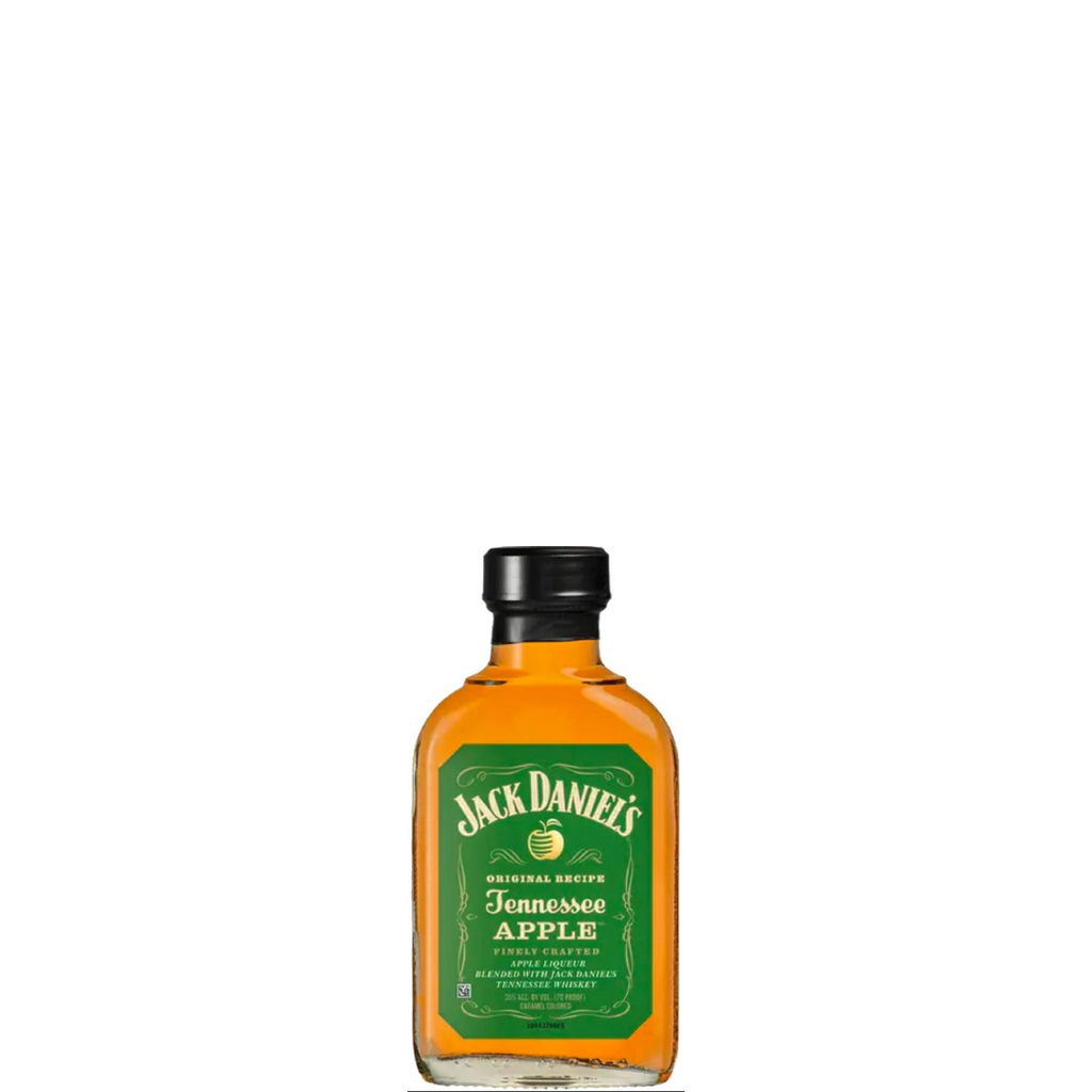 Jack Daniel's Tennessee Apple Flavored Whiskey 100ml – Preet's Liquors