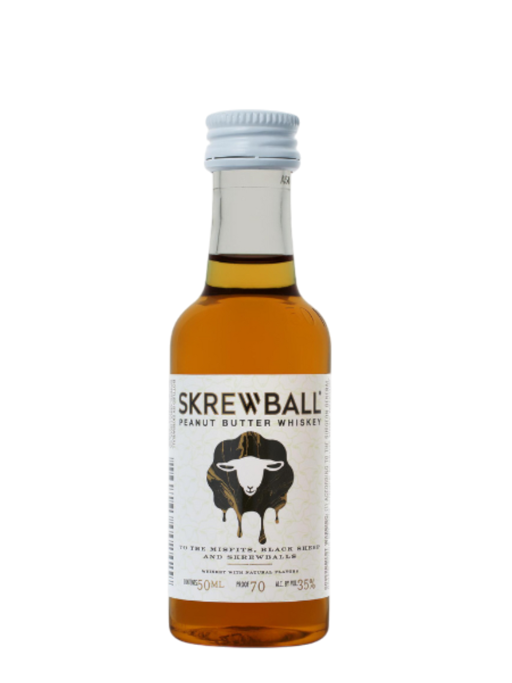 Skrewball Peanut Butter Whiskey 50ml