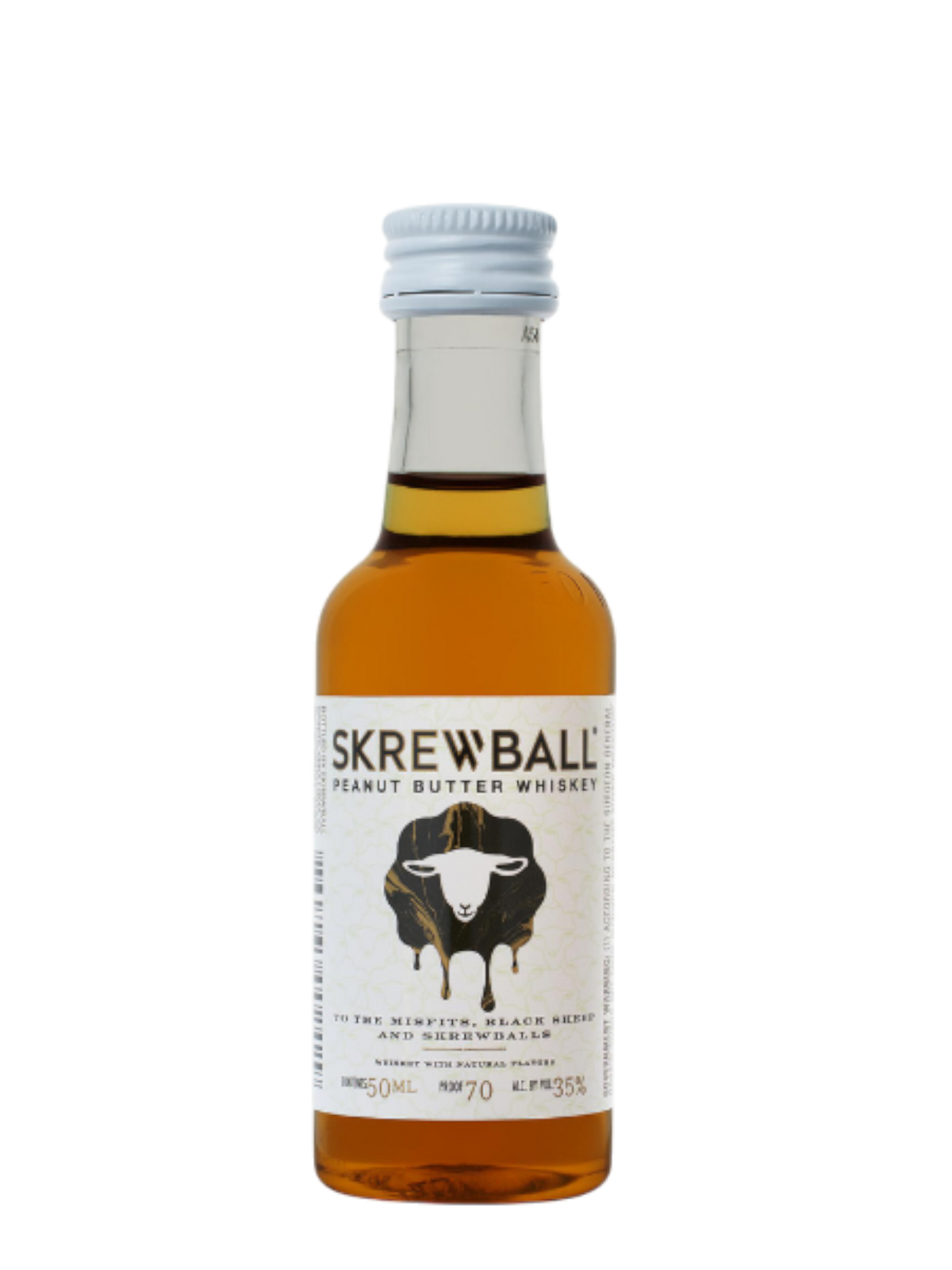 Skrewball Peanut Butter Whiskey 50ml