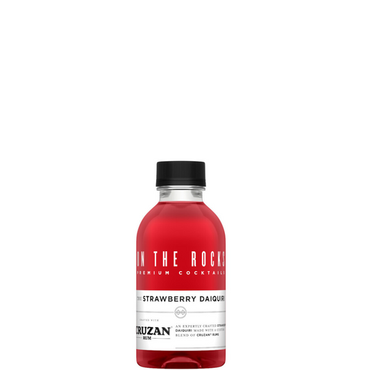On The Rocks Stawberry Daiquiri 200ml
