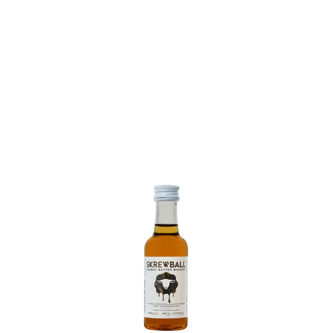 Skrewball Peanut Butter Whiskey 50ml