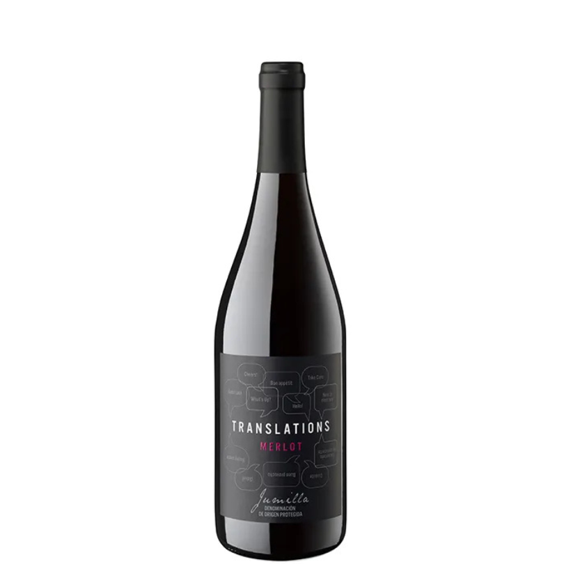 Translations Merlot 750ml