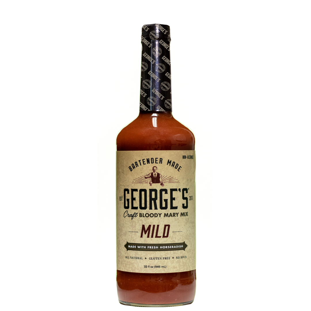 George's Mild Bloody Mary Mix 750ml