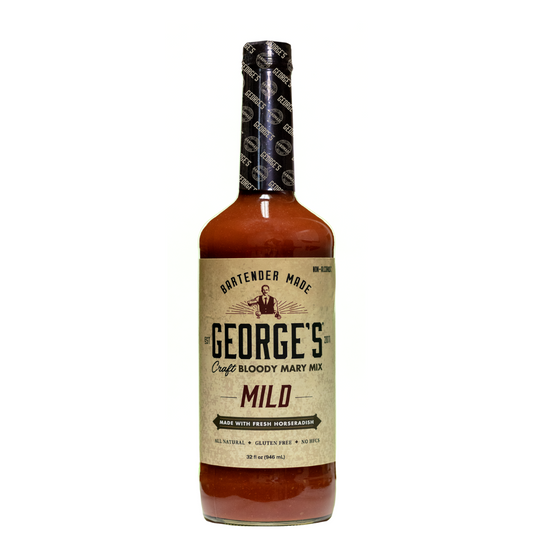 George's Mild Bloody Mary Mix 750ml