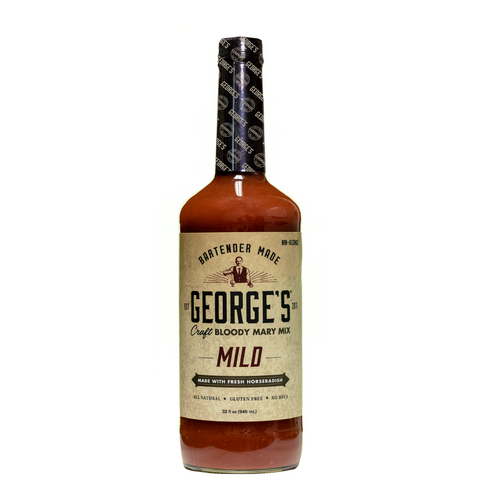 George's Mild Bloody Mary Mix 750ml