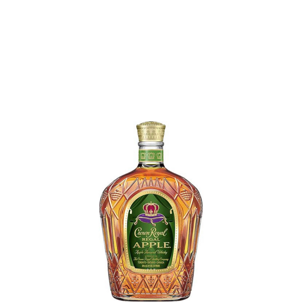 Crown Royal Apple Canadian Whisky 3.75L,..