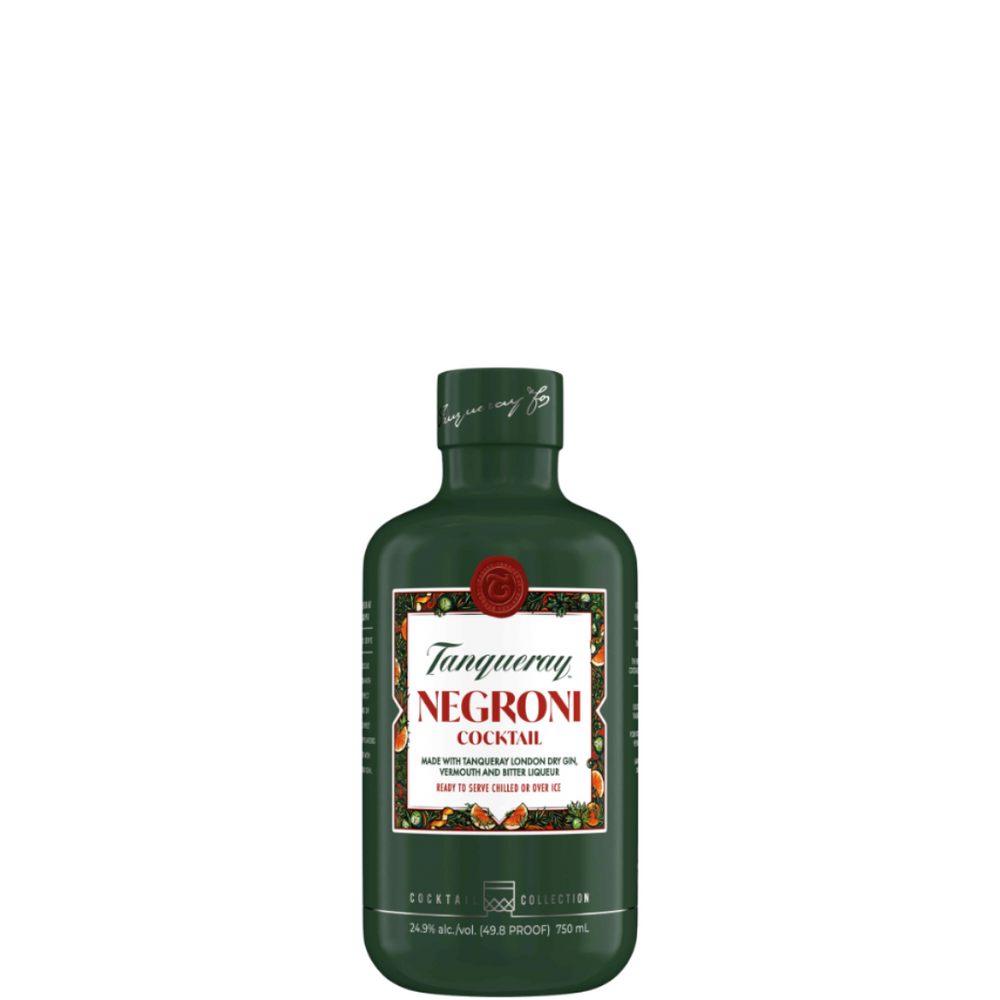 Tanqueray Cocktail Negroni Collection 49.8 ABV 375ml