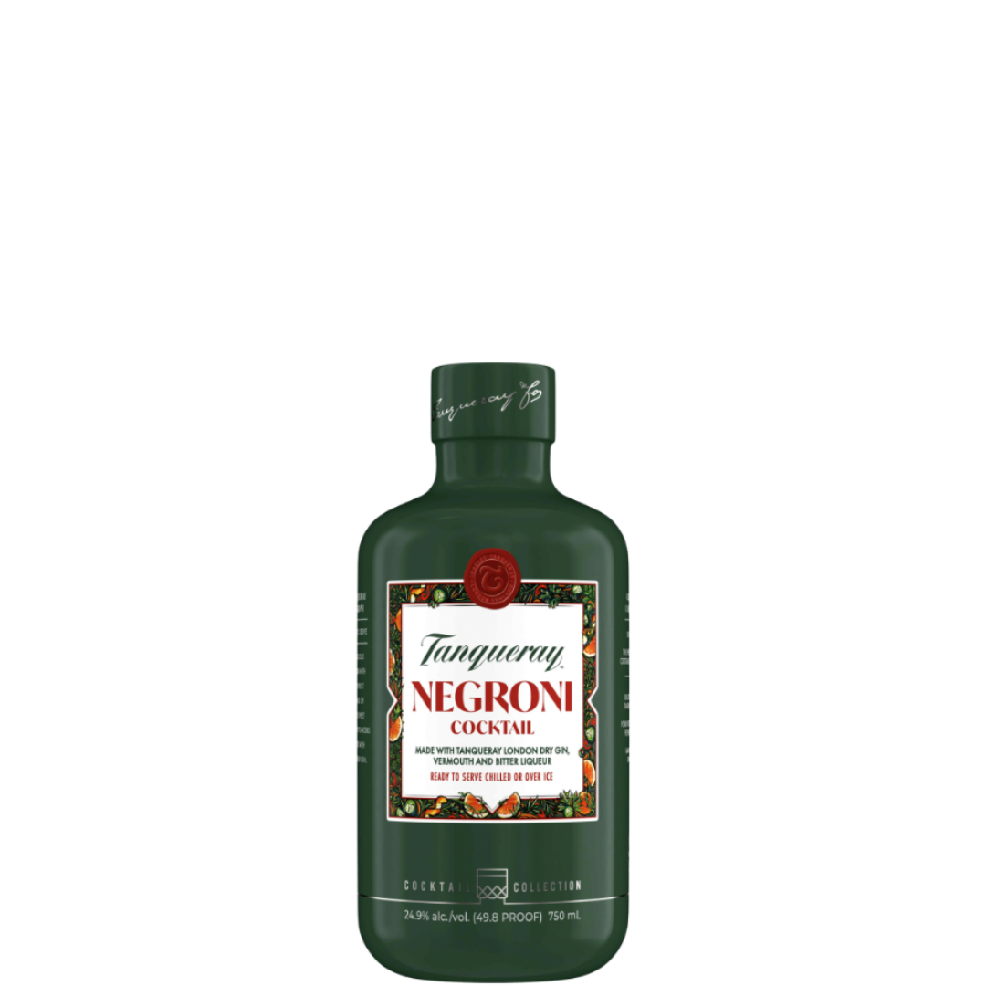 Tanqueray Cocktails Negroni 375ml