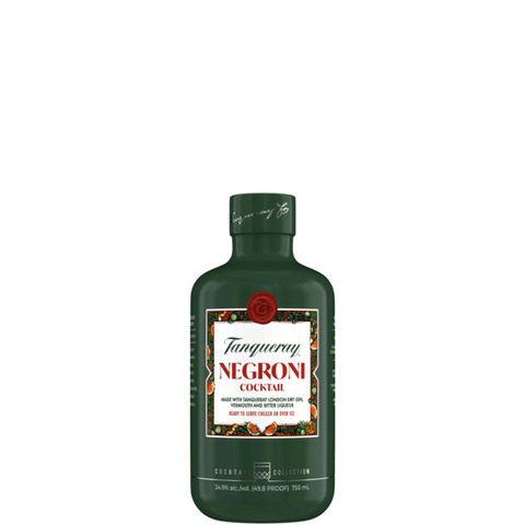 Tanqueray Cocktails Negroni 375ml