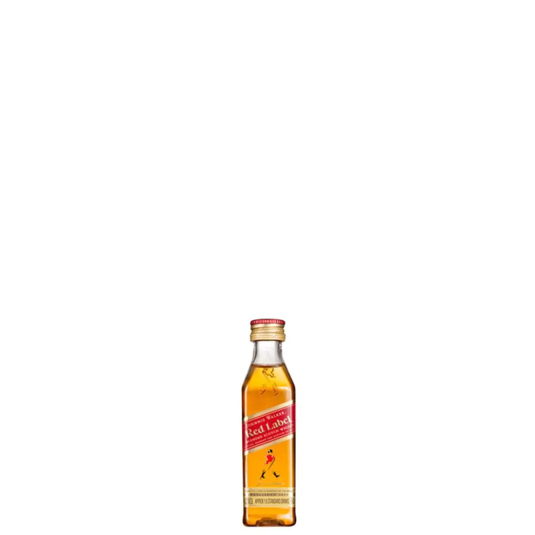 Johnnie Walker Red Label 50ml