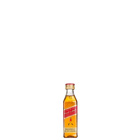 Johnnie Walker Red Label 50ml