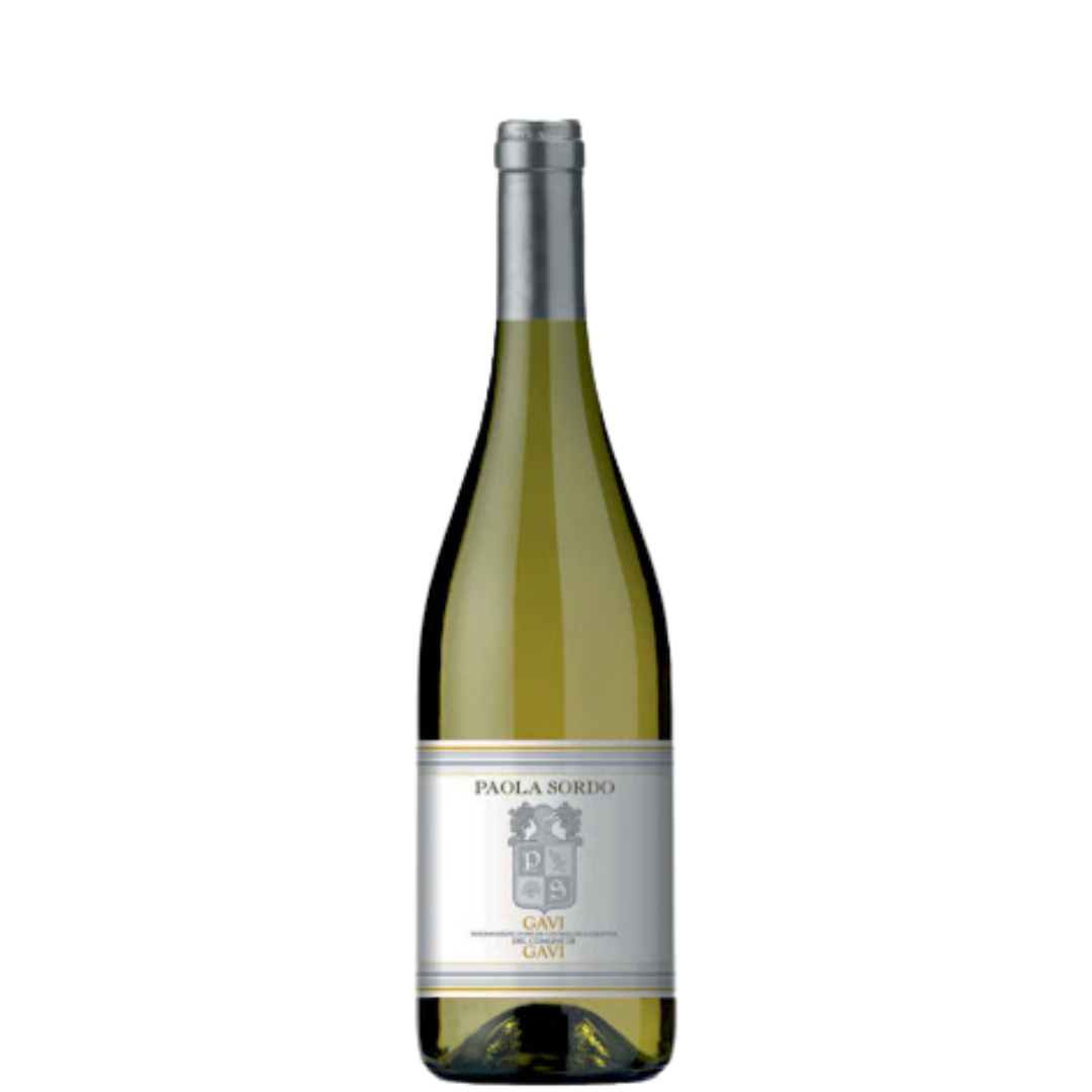 Paola Sordo Gavi 750ml