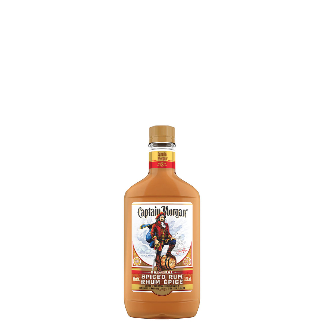 Captain Morgan Spiced Rum 375ml