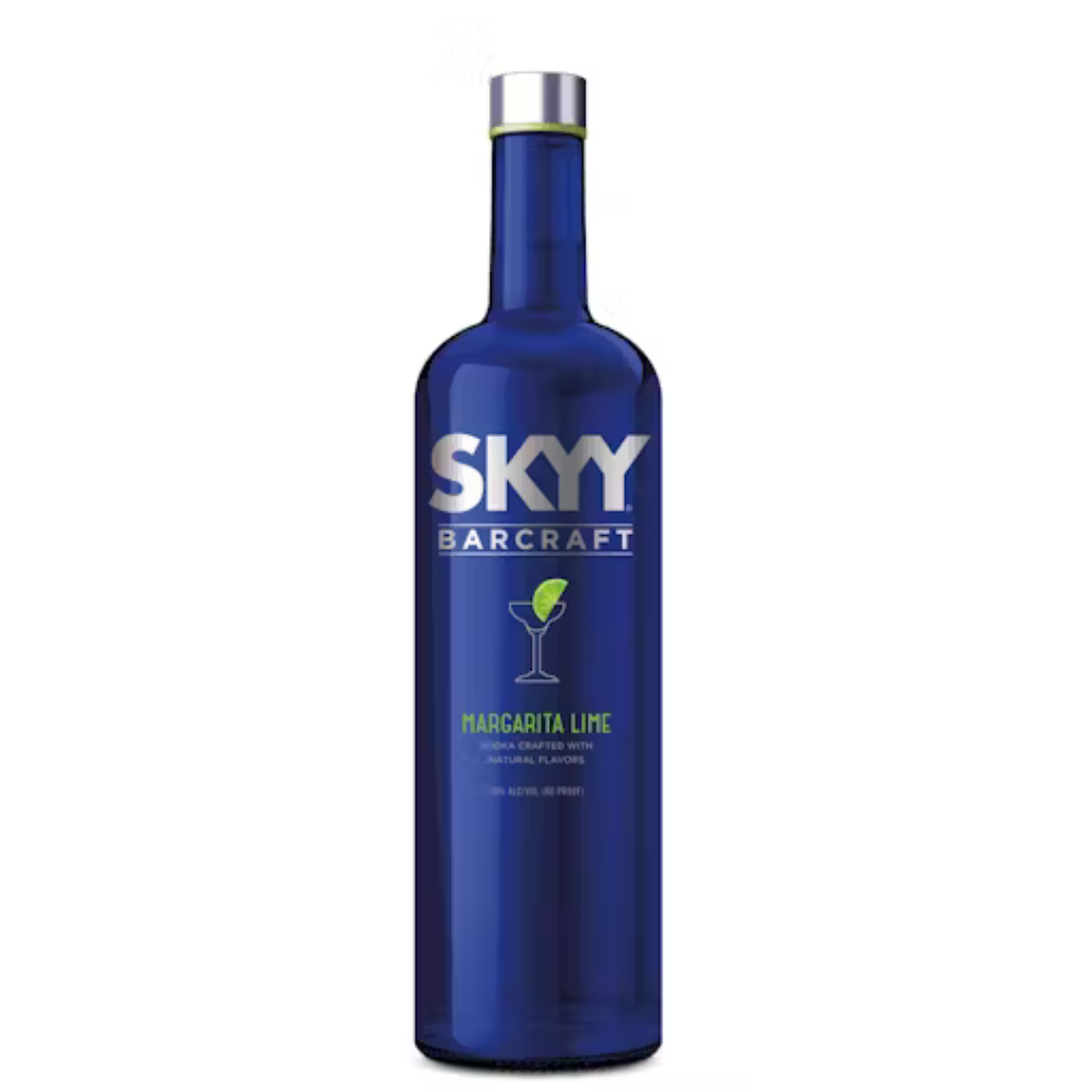 Skyy Margarita Lime Bar Craft 1L