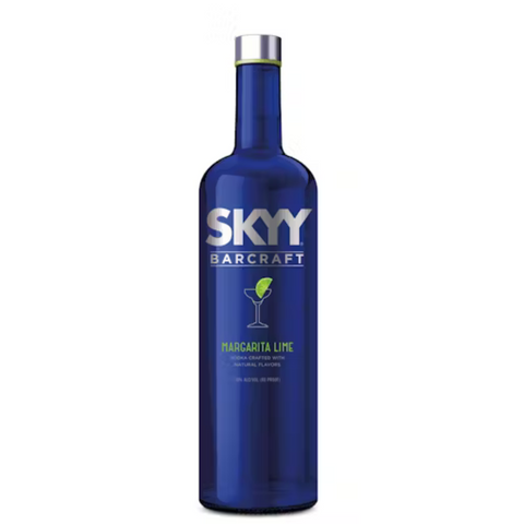 Skyy Margarita Lime Bar Craft 1L