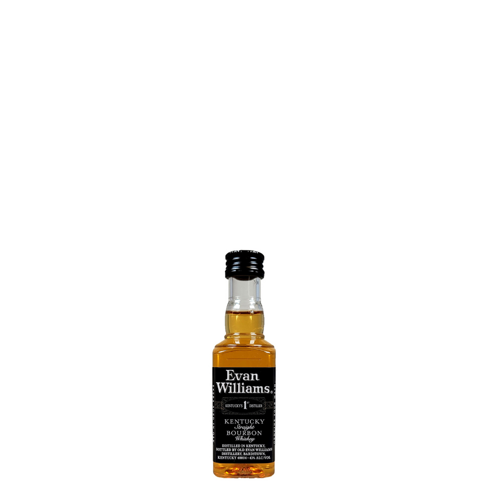 Evan Williams Black 375ml