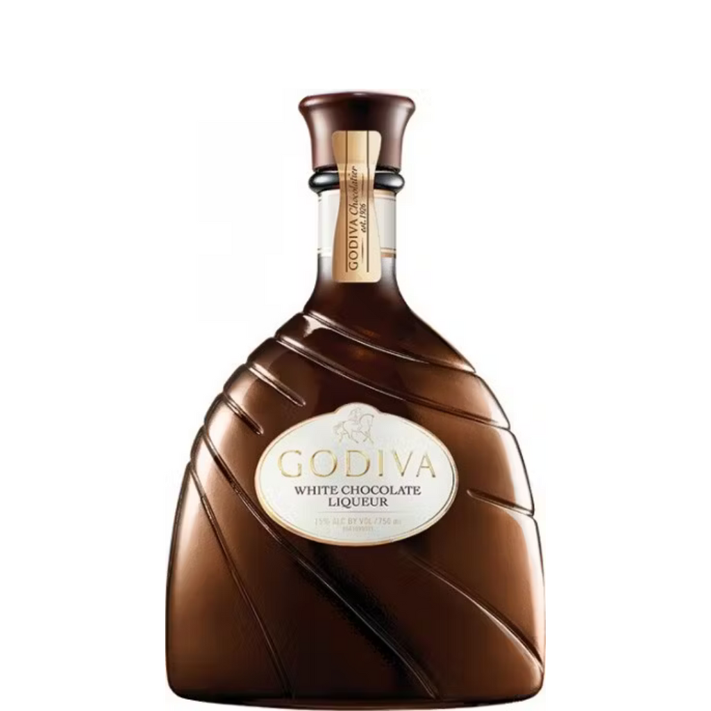 Godiva White Chocolate Liqueur 750ml – Preet's Liquors Godiva White Chocolate Liqueur 750ml – Preet's Liquors