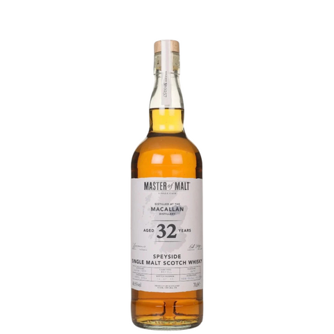 The Macallan 32 Year Old Highland Single Malt Scotch Whisky 750ml