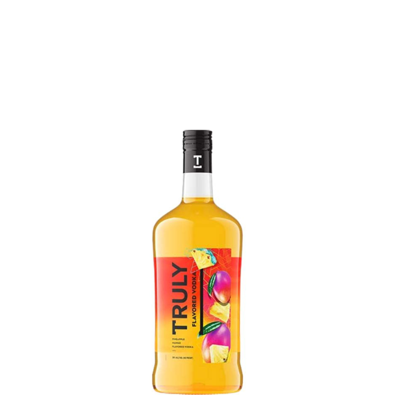 Truly Pineapple Mango Flavored Vodka 375ml