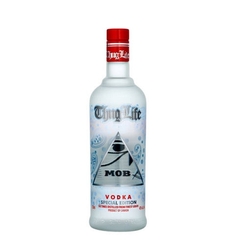 Thug Life Six Times Distilled 750ml