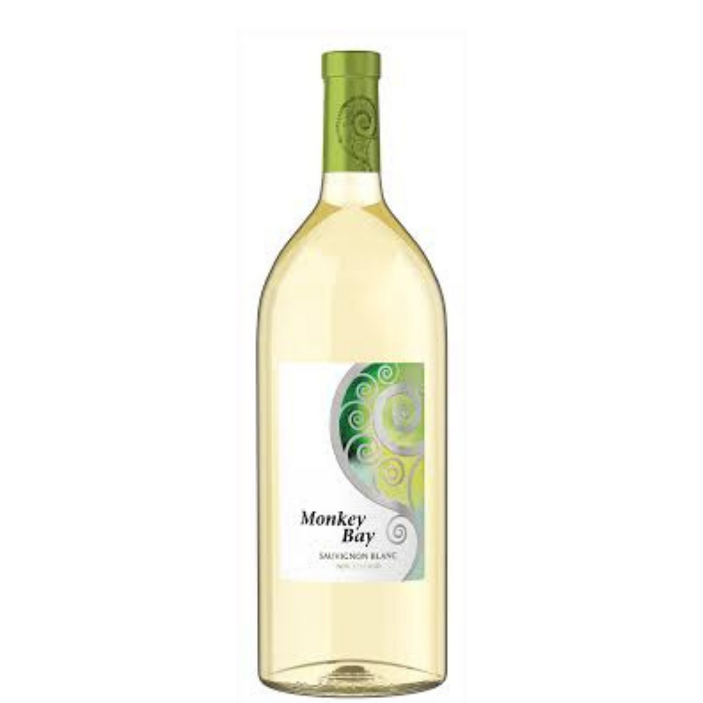 Monkey Bay Sauvignon Blanc New Zealand 1.5L