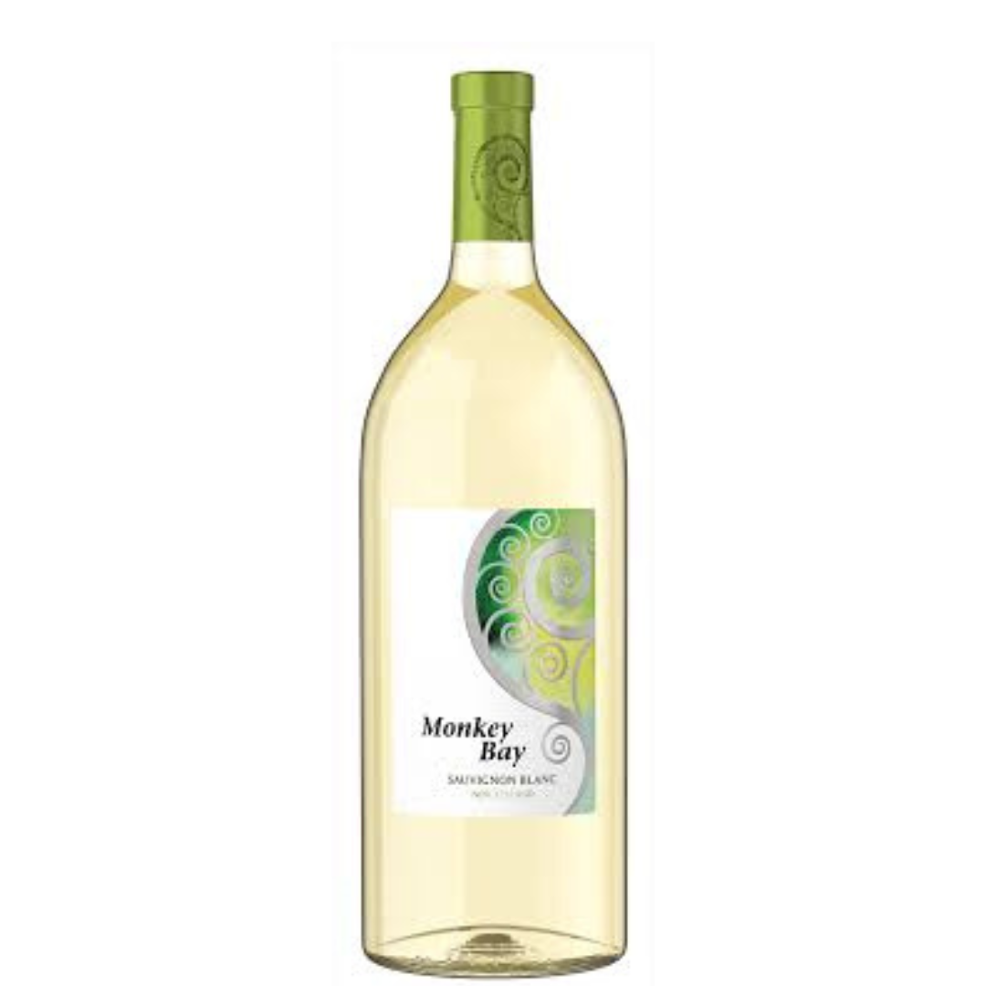 Monkey Bay Sauvignon Blanc New Zealand 1.5L