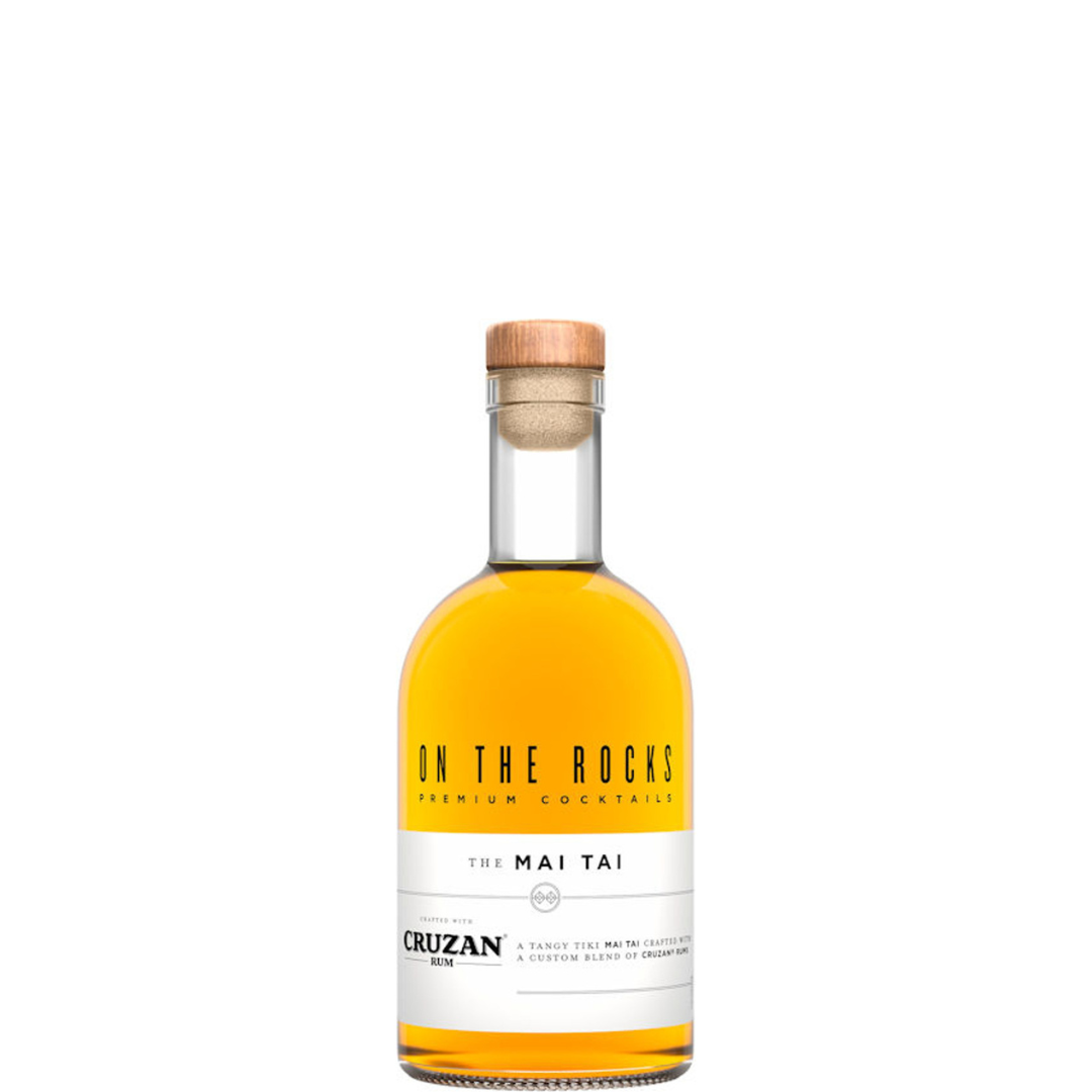 On The Rocks The Mai Tai 375ml