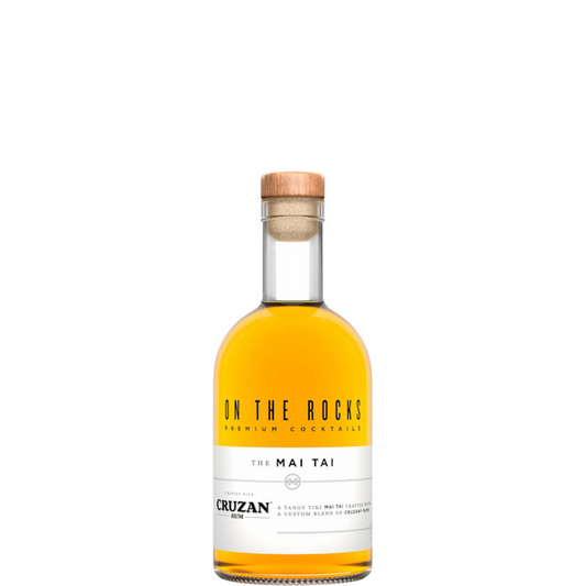 On The Rocks The Mai Tai 375ml