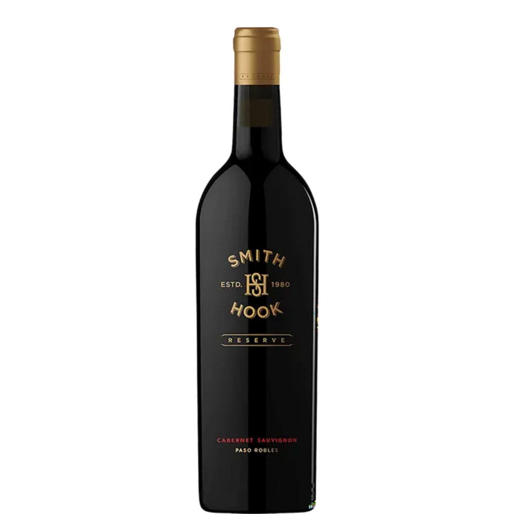 Smith & Hook Cabernet Sauvignon Reserve Paso Robles 750ml
