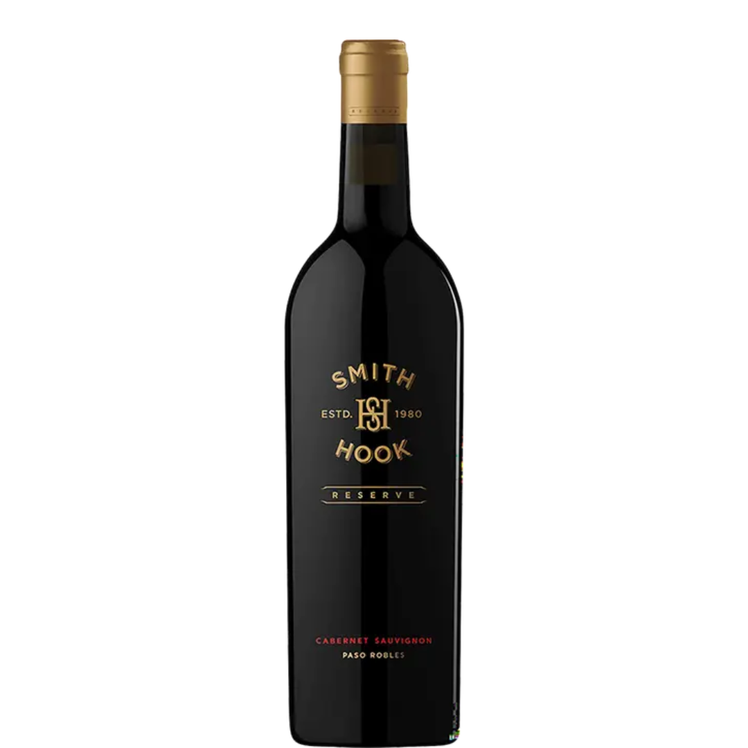 Smith & Hook Cabernet Sauvignon Reserve Paso Robles 750ml