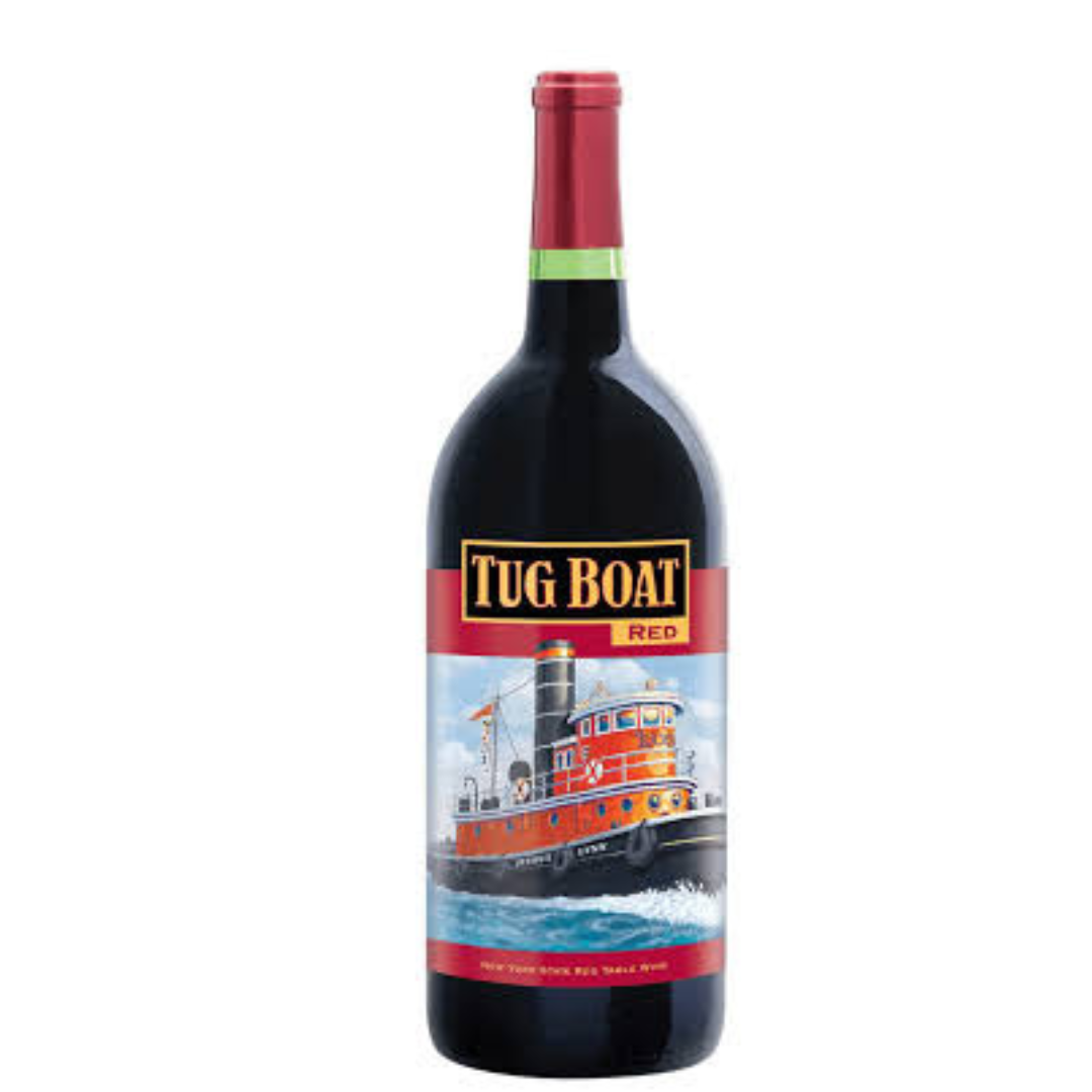 Lucas Vineyards Tug Boat Red 1.5L