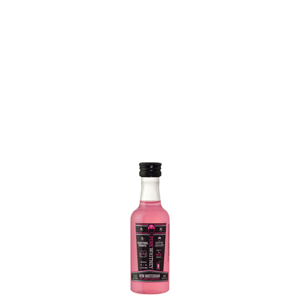 New Amsterdam Pink Whitney Vodka 50ml