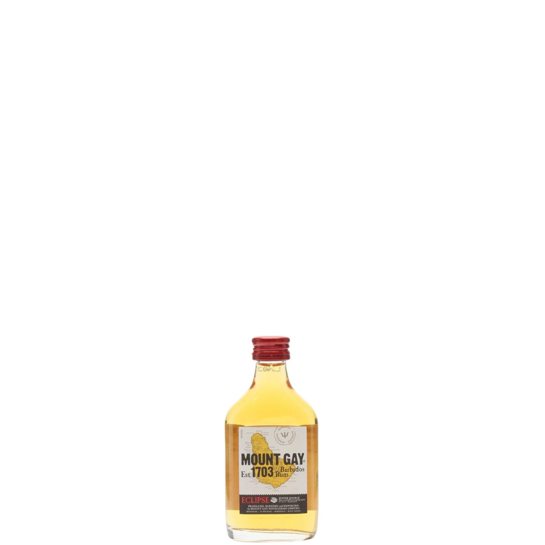 Mount Gay Eclipse Barbados Rum 50ml