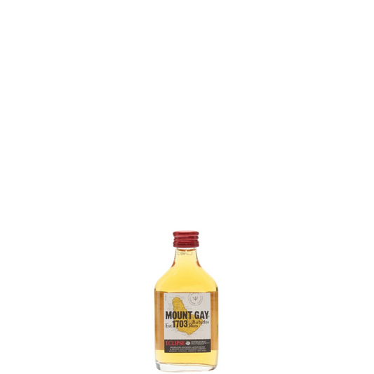 Mount Gay Eclipse Barbados Rum 50ml