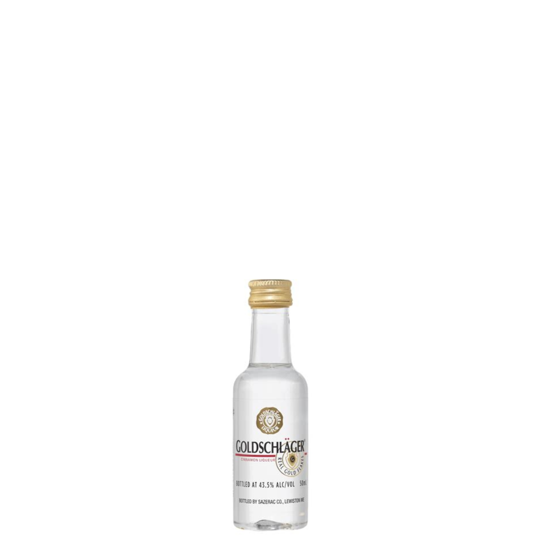 Goldschläger Cinnamon Schnapps 50ml