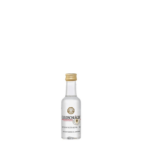 Goldschläger Cinnamon Schnapps 50ml