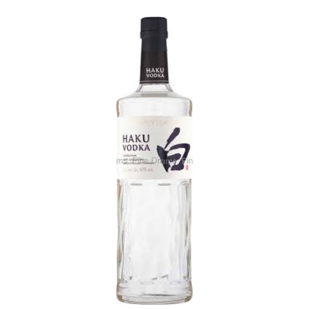 Suntory Haku Vodka.1L