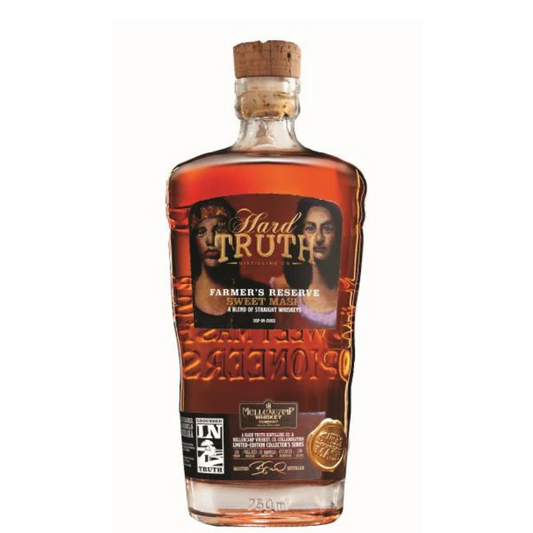 Hard Truth Sweet Mash Special Reserve  @ Preet Liquor 