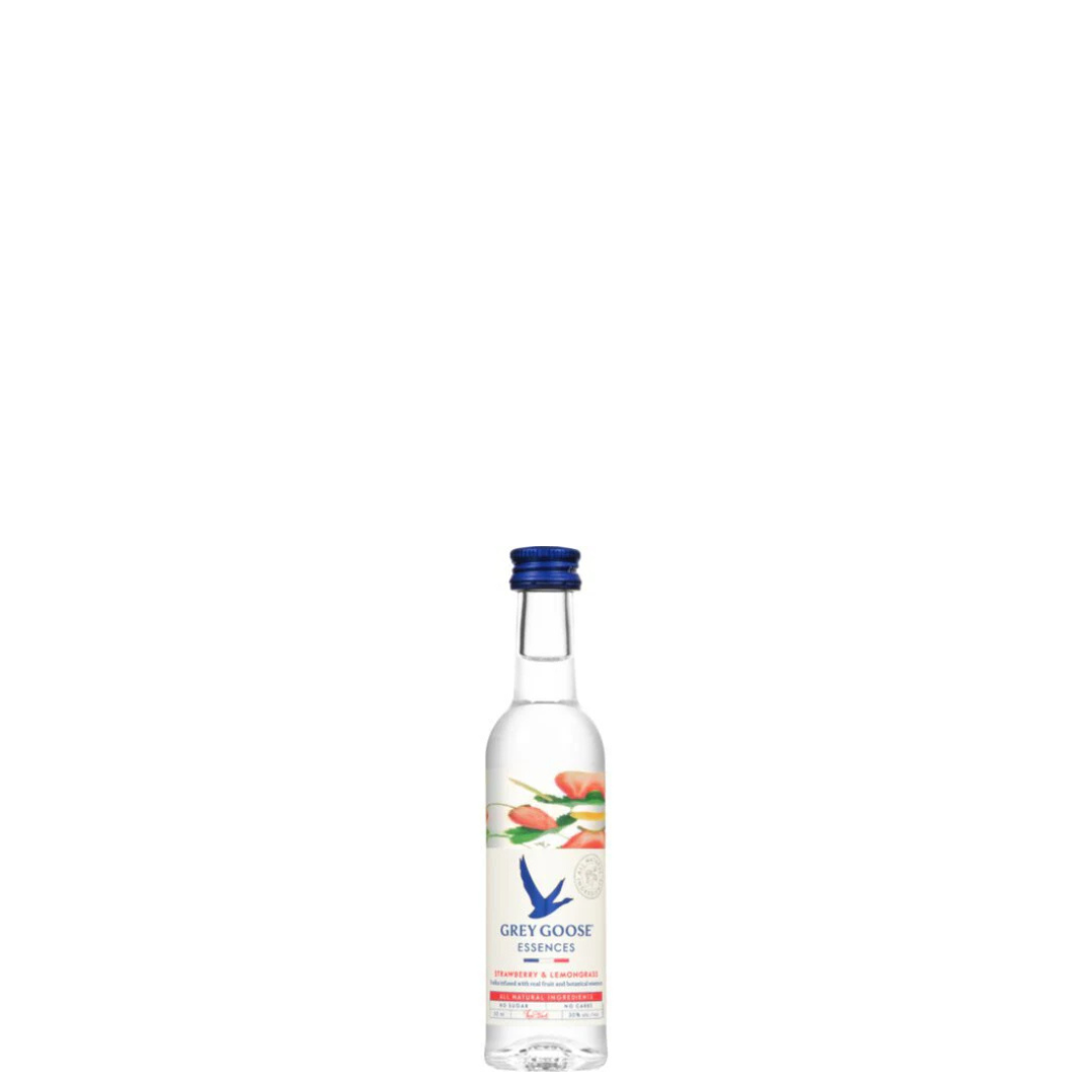 Grey Goose Essence Strawberry & Lemon Vodka 50ml