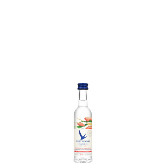 Grey Goose Essence Strawberry & Lemon Vodka 50ml