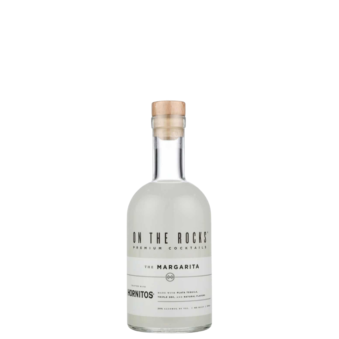 On The Rocks The Margarita 375ml